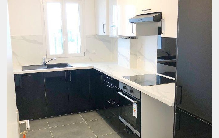 Réseau Immo-diffusion : Appartement P4  VILLIERS-LE-BEL  82 m2 277 000 € 
