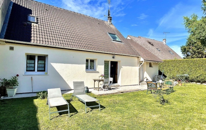 Réseau Immo-diffusion : Maison  DAMMARTIN-EN-GOELE  123 m2 375 000 € 