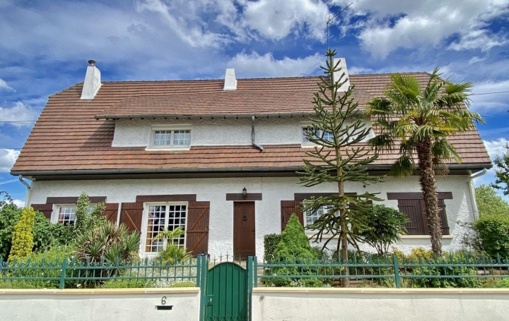 Réseau Immo-diffusion : Maison  COUBRON  155 m2 499 600 € 