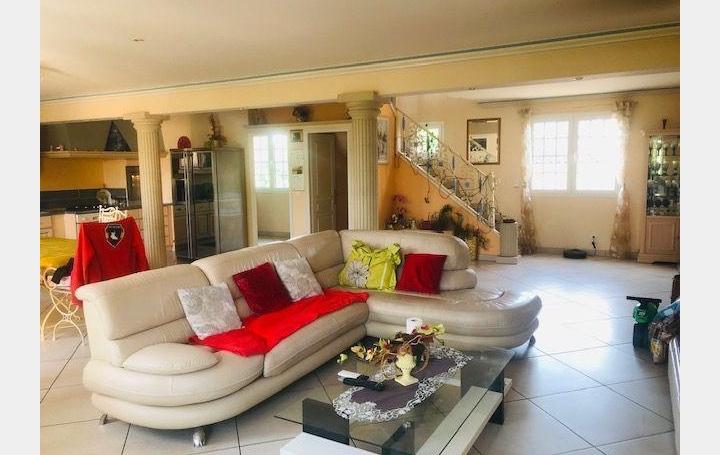 Réseau Immo-diffusion : Maison  GAGNY  200 m2 599 000 € 