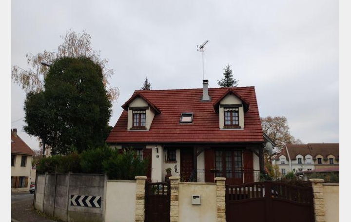 Réseau Immo-diffusion : Maison  COUBRON  115 m2 450 000 € 