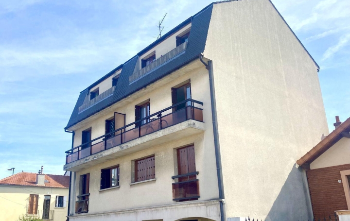 Réseau Immo-diffusion : Appartement P4  DRANCY  65 m2 210 000 € 