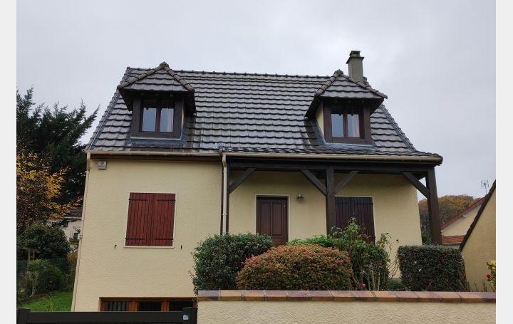 Réseau Immo-diffusion : Maison  COUBRON  105 m2 470 000 € 