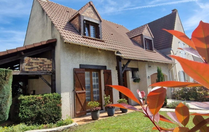 Maison TREMBLAY-EN-FRANCE (93290)  116 m2 409 500 € 