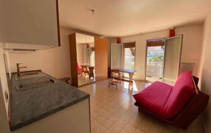 Appartement TREMBLAY-EN-FRANCE (93290) 27 m2 98 500 € 