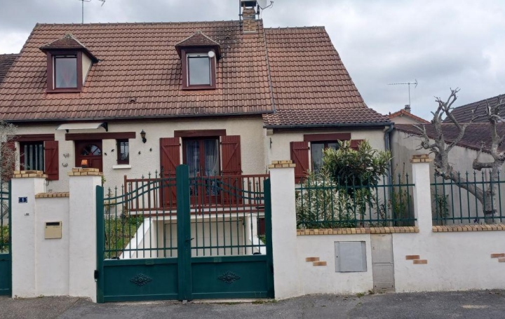 Réseau Immo-diffusion : Maison  COURTRY  117 m2 420 000 € 