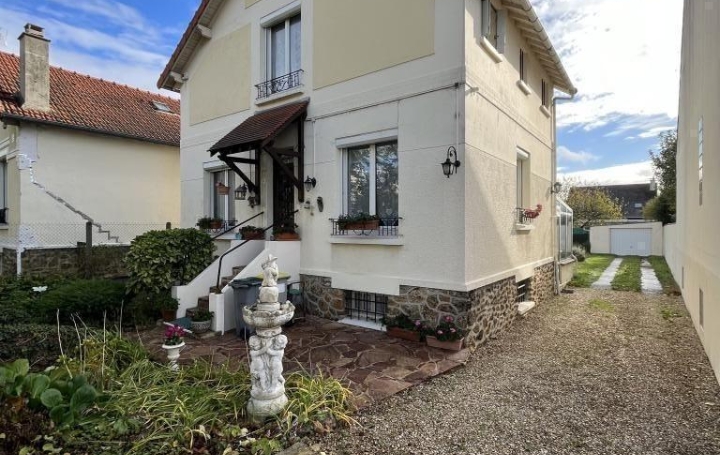 Maison / Villa TREMBLAY-EN-FRANCE (93290) 76 m<sup>2</sup> 294 000 € 