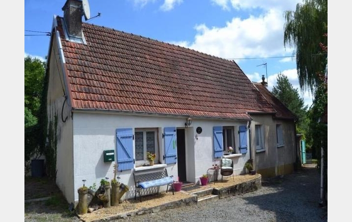 Réseau Immo-diffusion : Maison  PERASSAY  74 m2 39 500 € 