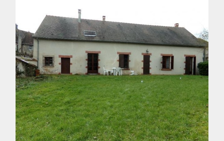 Réseau Immo-diffusion : Maison  CLUIS  130 m2 146 500 € 