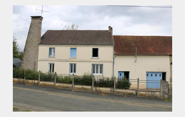 Réseau Immo-diffusion : Maison  EGUZON-CHANTOME  156 m2 134 500 € 