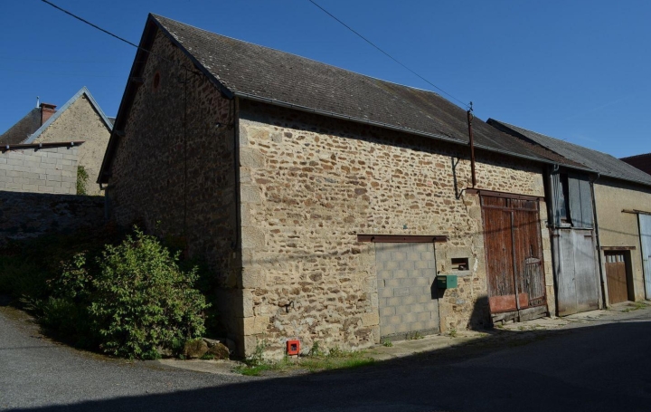 Réseau Immo-diffusion : Garage  LEPAUD  103 m2 19 000 € 