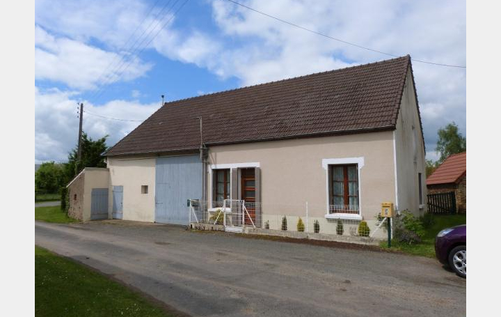 Réseau Immo-diffusion : Maison  VIJON  75 m2 54 500 € 