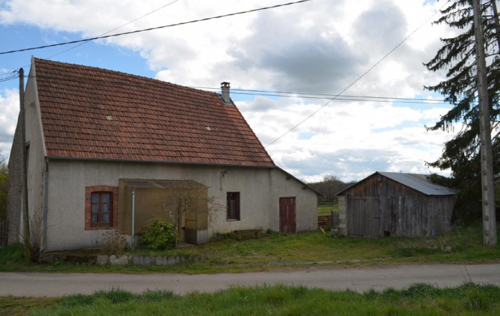 Réseau Immo-diffusion : Maison de village  CHAMBON-SUR-VOUEIZE  55 m2 25 000 € 