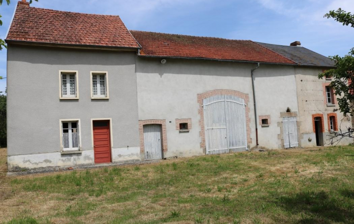 Réseau Immo-diffusion : Maison de village  CRESSAT  92 m2 29 000 € 