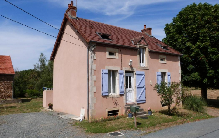 Réseau Immo-diffusion : Maison  COURCAIS  116 m2 168 000 € 