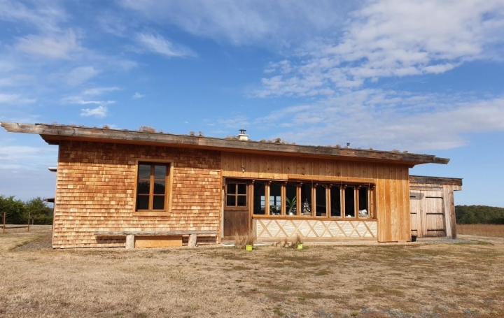 Réseau Immo-diffusion : Maison  CLUIS  90 m2 163 000 € 