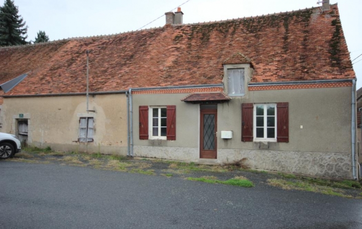 Réseau Immo-diffusion : Maison  SAINTE-SEVERE-SUR-INDRE  78 m2 19 000 € 