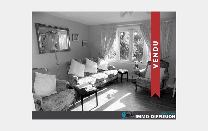 Réseau Immo-diffusion : Maison  MONTAIGUT-LE-BLANC  108 m2 128 400 € 