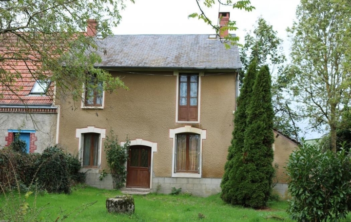 Réseau Immo-diffusion : Maison  GENOUILLAC  43 m2 145 000 € 