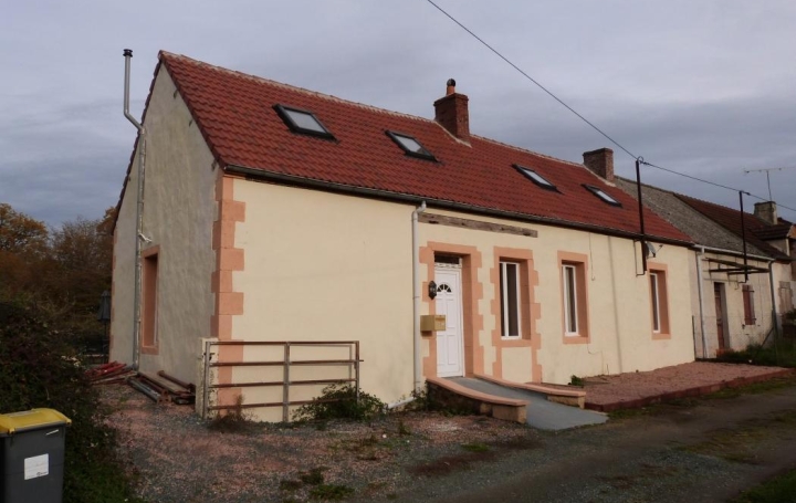 Réseau Immo-diffusion : Maison  SAINT-SAUVIER  138 m2 112 000 € 