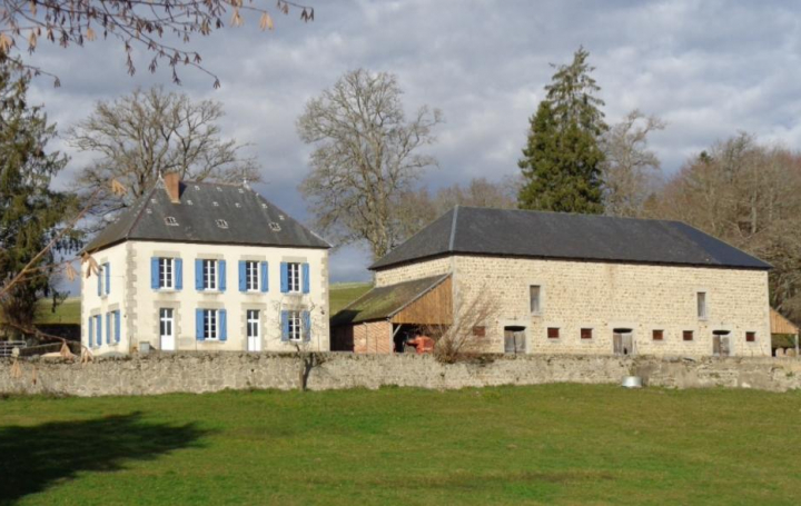 Réseau Immo-diffusion : Propriété  CROCQ  177 m2 257 000 € 