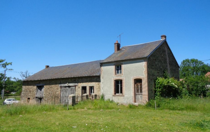 Réseau Immo-diffusion : Maison  CRESSAT  64 m2 53 200 € 