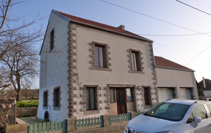 Réseau Immo-diffusion : Maison  HURIEL  100 m2 82 000 € 
