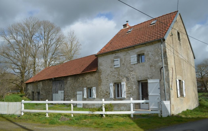 Réseau Immo-diffusion : Maison  SAINT-SILVAIN-SOUS-TOULX  60 m2 60 000 € 