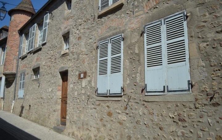 Réseau Immo-diffusion : Maison  EVAUX-LES-BAINS  219 m2 115 000 € 