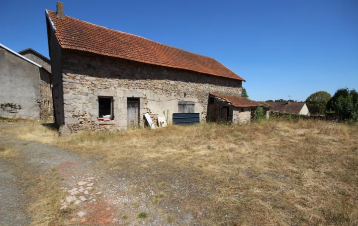 Réseau Immo-diffusion : Domaine  LAVAUFRANCHE  160 m2 120 000 € 