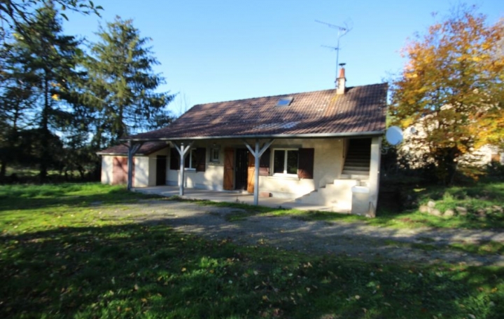 Réseau Immo-diffusion : Maison de village  CLUGNAT  90 m2 55 000 € 