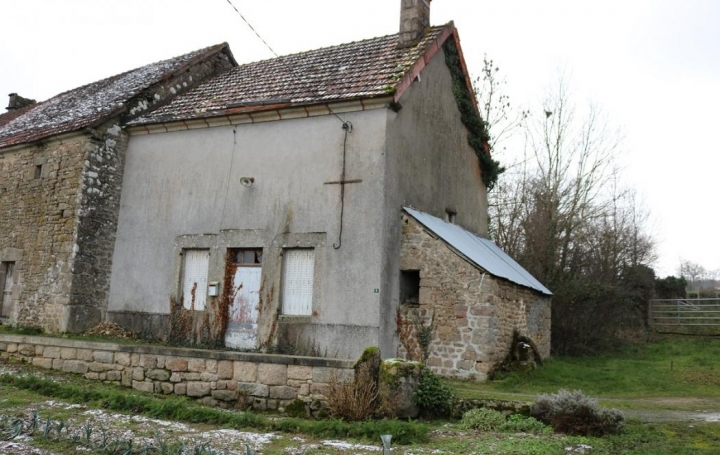 Réseau Immo-diffusion : Maison  ROCHES  66 m2 14 000 € 