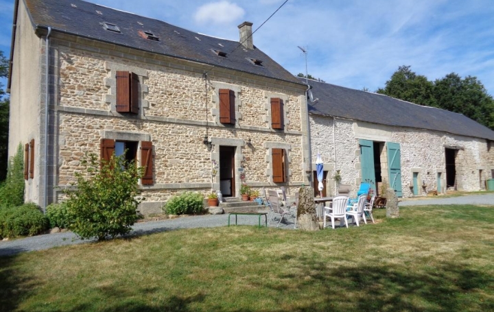 Réseau Immo-diffusion : Maison  DOMEYROT  255 m2 280 000 € 