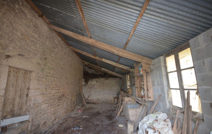 Maison BOUSSAC (23600)  25 m2 29 000 € 