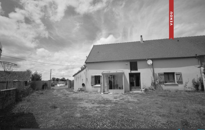 Réseau Immo-diffusion : Maison  LAVAUFRANCHE  91 m2 95 000 € 