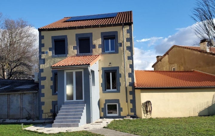 Réseau Immo-diffusion : Maison  CLERMONT-FERRAND  176 m2 378 000 € 