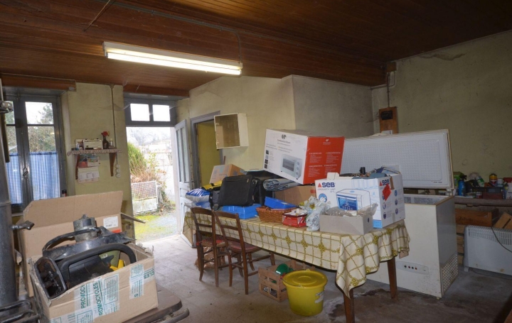 Maison BOUSSAC (23600)  55 m2 20 000 € 