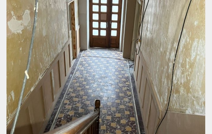 Maison CLUGNAT (23270)  196 m2 135 000 € 