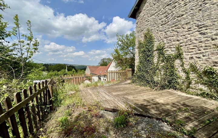 Maison CLUGNAT (23270)  110 m2 80 000 € 