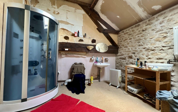 Maison CLUGNAT (23270)  110 m2 80 000 € 