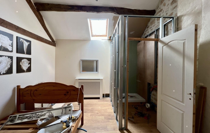 Maison CLUGNAT (23270)  110 m2 80 000 € 