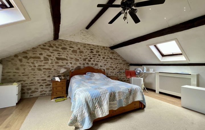 Maison CLUGNAT (23270)  110 m2 80 000 € 