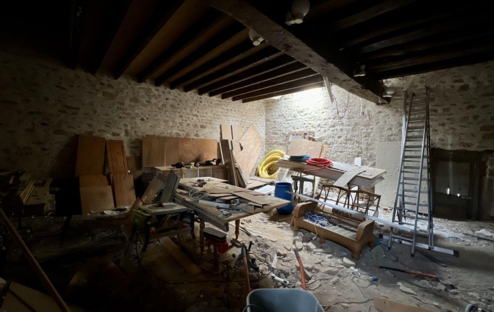 Maison CLUGNAT (23270)  110 m2 80 000 € 