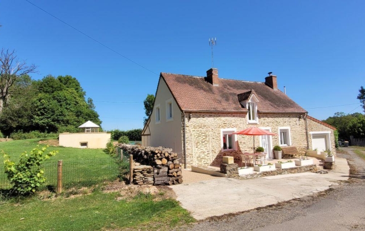 Réseau Immo-diffusion : Maison  SAINT-PALAIS  136 m2 175 500 € 