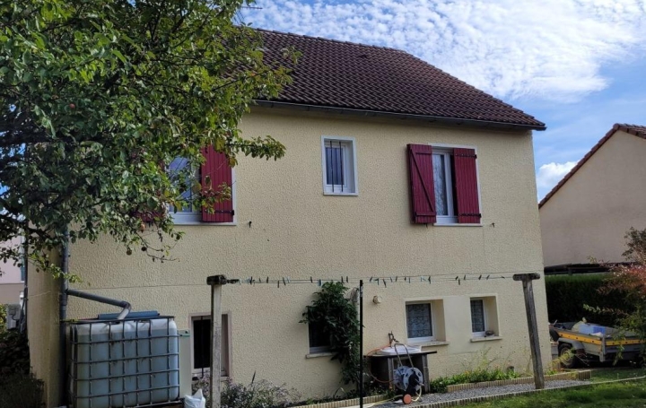 Maison BOUSSAC (23600)  100 m2 110 000 € 