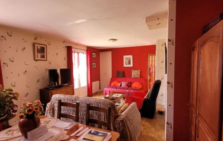 Maison BOUSSAC (23600)  100 m2 110 000 € 