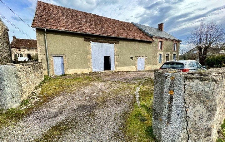 Maison de village ANZEME (23000)  75 m2 55 000 € 