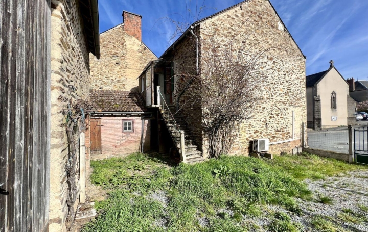 Maison de village BETETE (23270)  55 m2 50 000 € 
