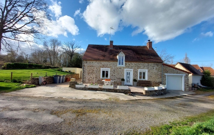 Réseau Immo-diffusion : Maison  SAINT-PALAIS  120 m2 125 000 € 