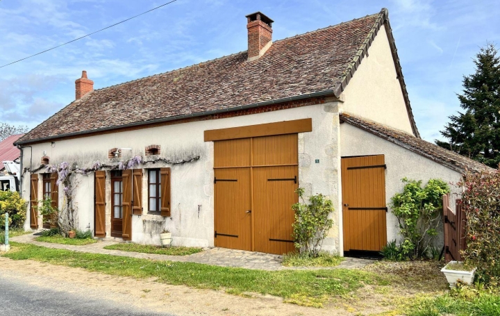 Réseau Immo-diffusion : Maison  SAINT-SAUVIER  92 m2 70 000 € 